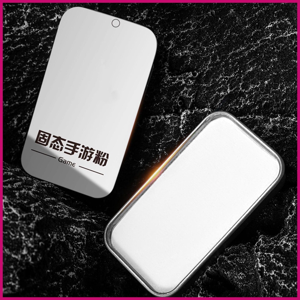 Trò Chơi Điện Thoại Di Động Màu Hồng King Glory Eat Chicken Nhân Tạo Phấn Trơn Chống Trượt Chống Mồ Hôi King wsdvn