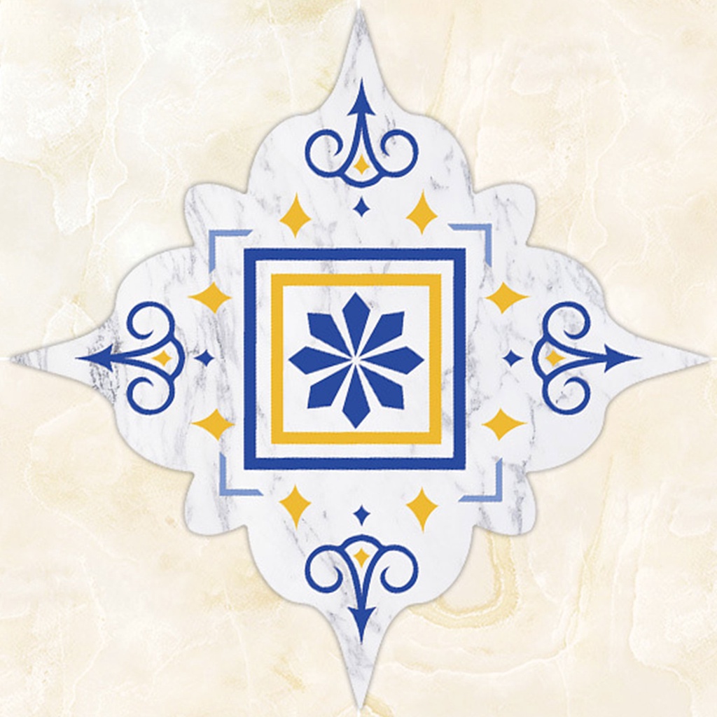 Bộ 36 Miếng Dán Sàn Nhà Bằng PVC Chống Thấm Nước Tự Dính Tiện Dụng