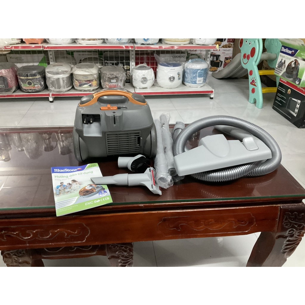 Máy hút bụi dạng hộp BlueStone VCB-8037 - Hàng trưng bày