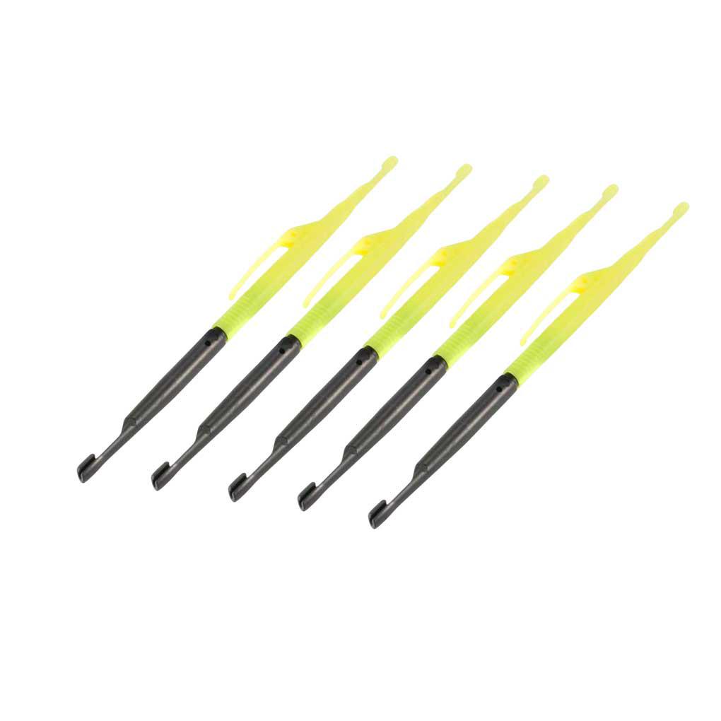 Set 5 Dụng Cụ Gỡ Lưỡi Câu Cá Hai Đầu Trọng Lượng Nhẹ Không Thấm Nước