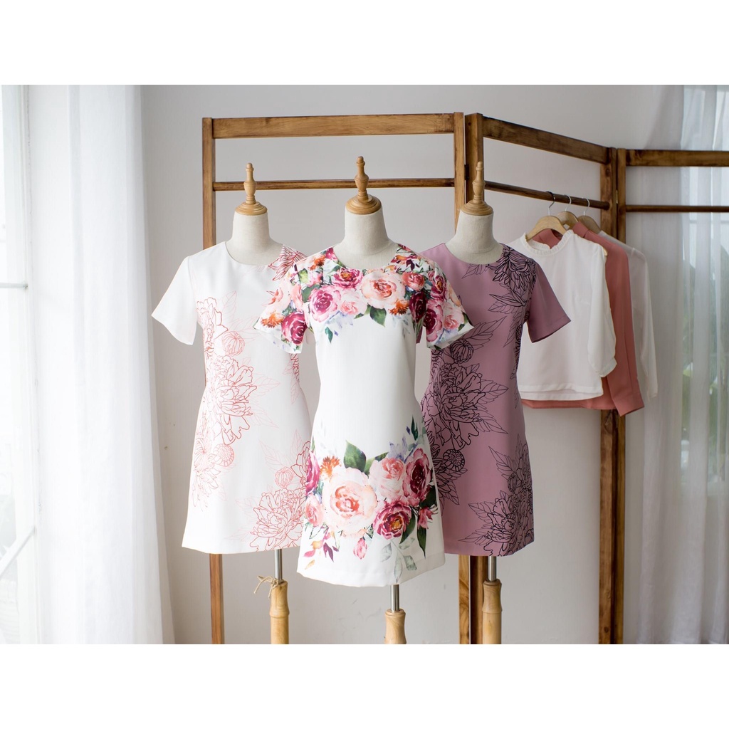 Đầm Toledo Thekat.shop