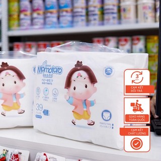 Tã dán/ quần momotaro l42/ xl39
