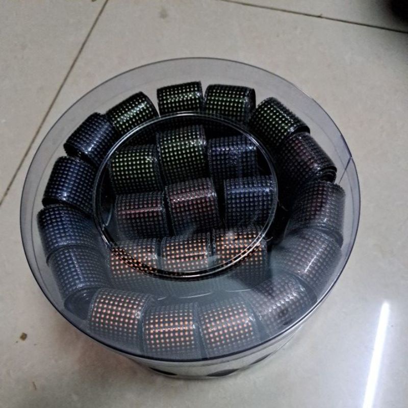 quấn cán vợt tennis cầu lông hiệu ASH có keo dán trực tiếp lên cây vợt em tay Thấm mồ hôi xuất xứ từ Đài Loan