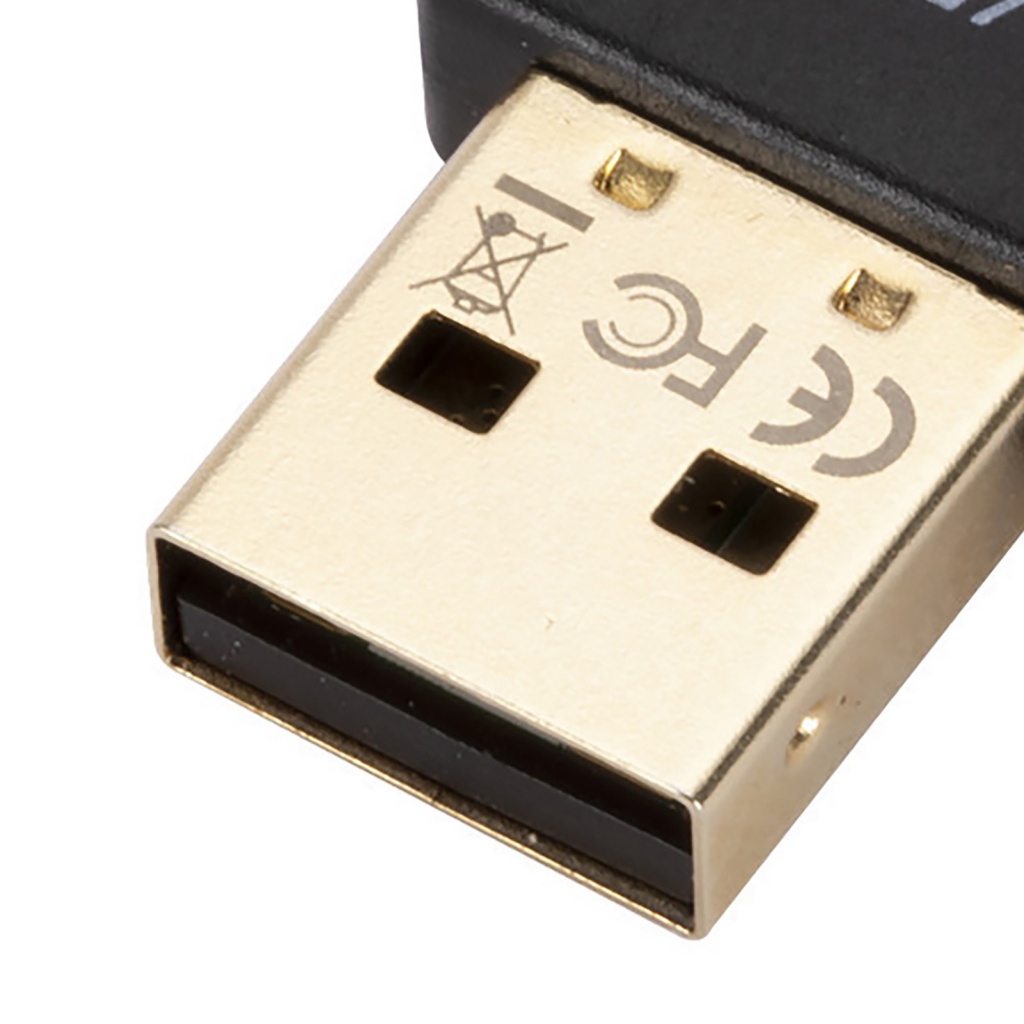 Usb Bluetooth 5.0 Nhận Tín Hiệu Không Dây Hình Hoa Hướng Dương Cho Máy Tính