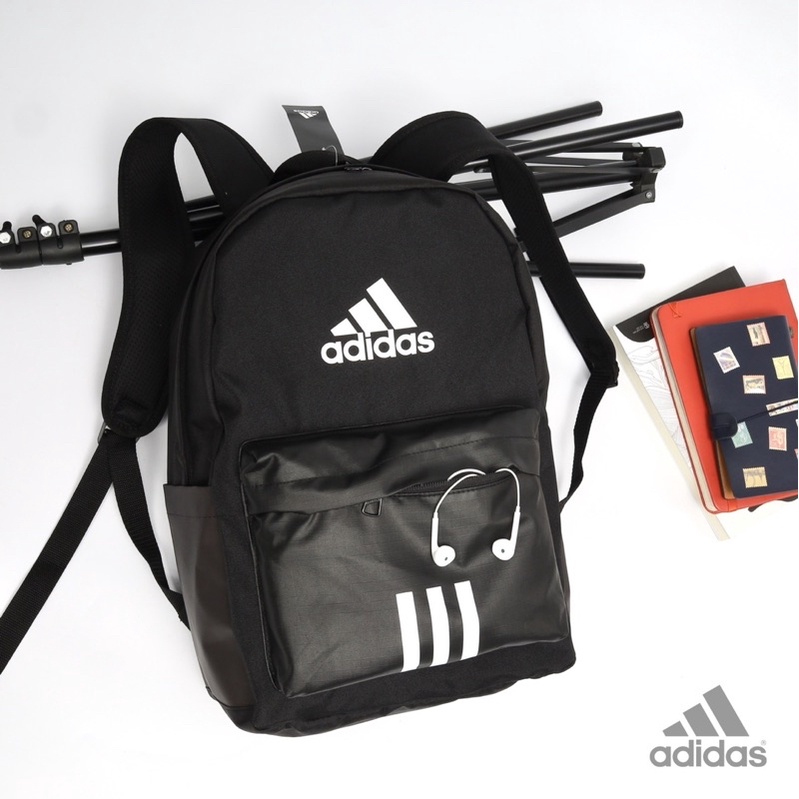 Balo ADIDAS FI7968 Power 5 Balo laptop balo thể thao nam nữ unisex