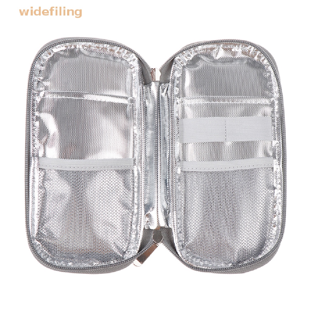 Túi Làm Mát Insulin Diabetic Thiết Kế Nhỏ Gọn