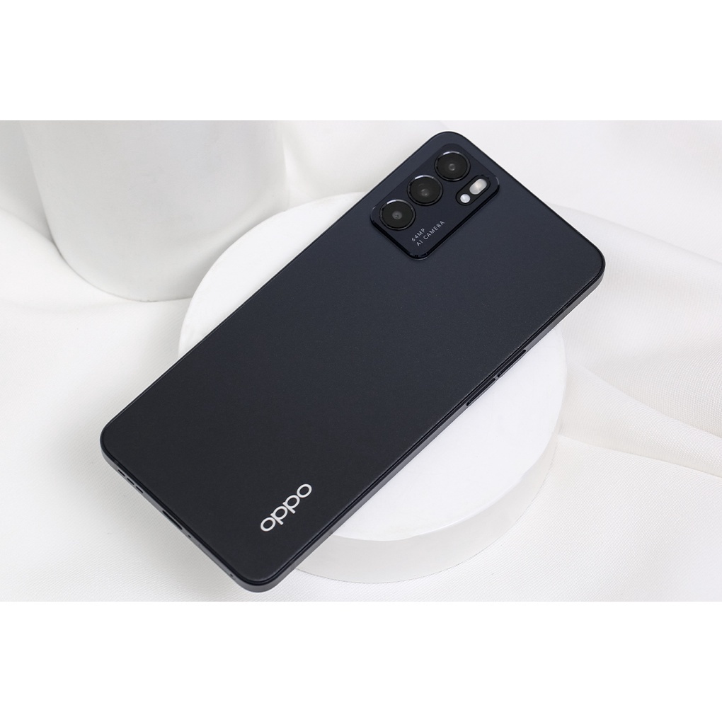 Điện thoại OPPO Reno6 nguyên seal hàng chính hãng RAM 8GB bộ nhớ 128GB, bảo hành 12 tháng | BigBuy360 - bigbuy360.vn