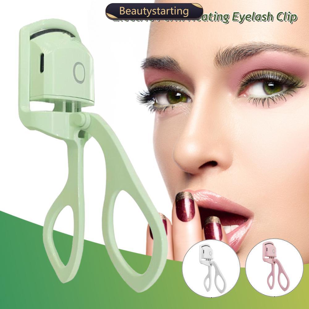 Dụng Cụ Uốn Cong Lông Mi Bằng Nhiệt K8P3