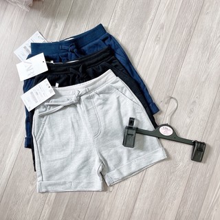 Set 3 quần short da cá bé trai