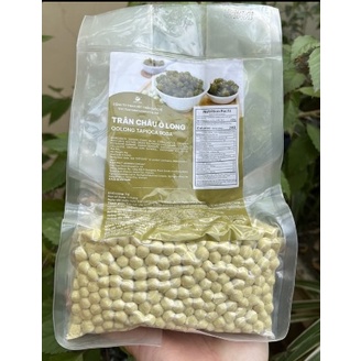 Trân châu OLONG  gói chia 200g