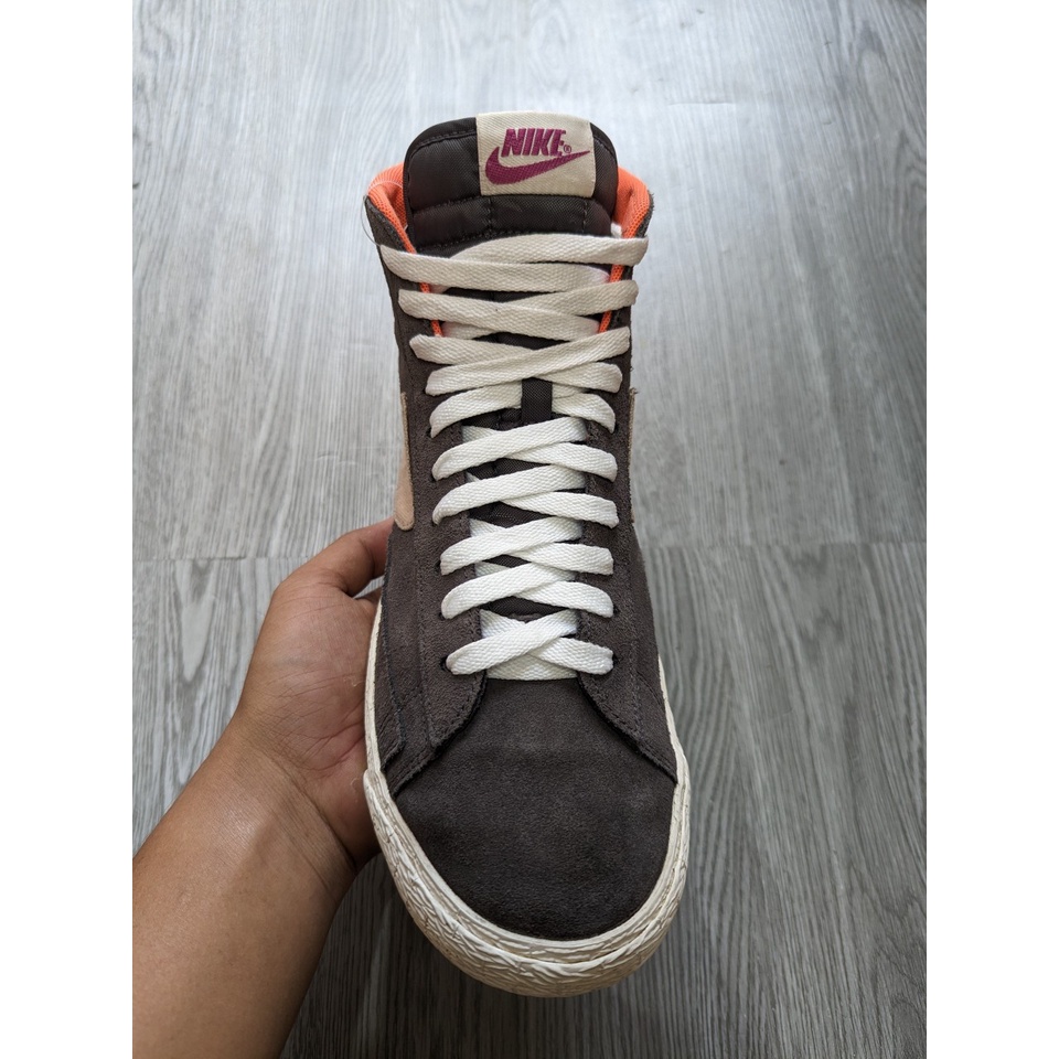 Giày 2hand NIKE BLAZER MID - 586304 005 - SIZE 41
