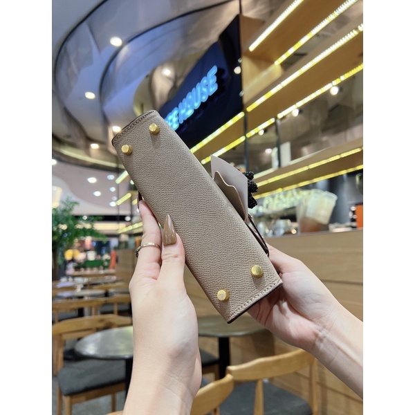 Túi xách nữ HM mini size 19 hàng đẹp đựng vừa điện thoại