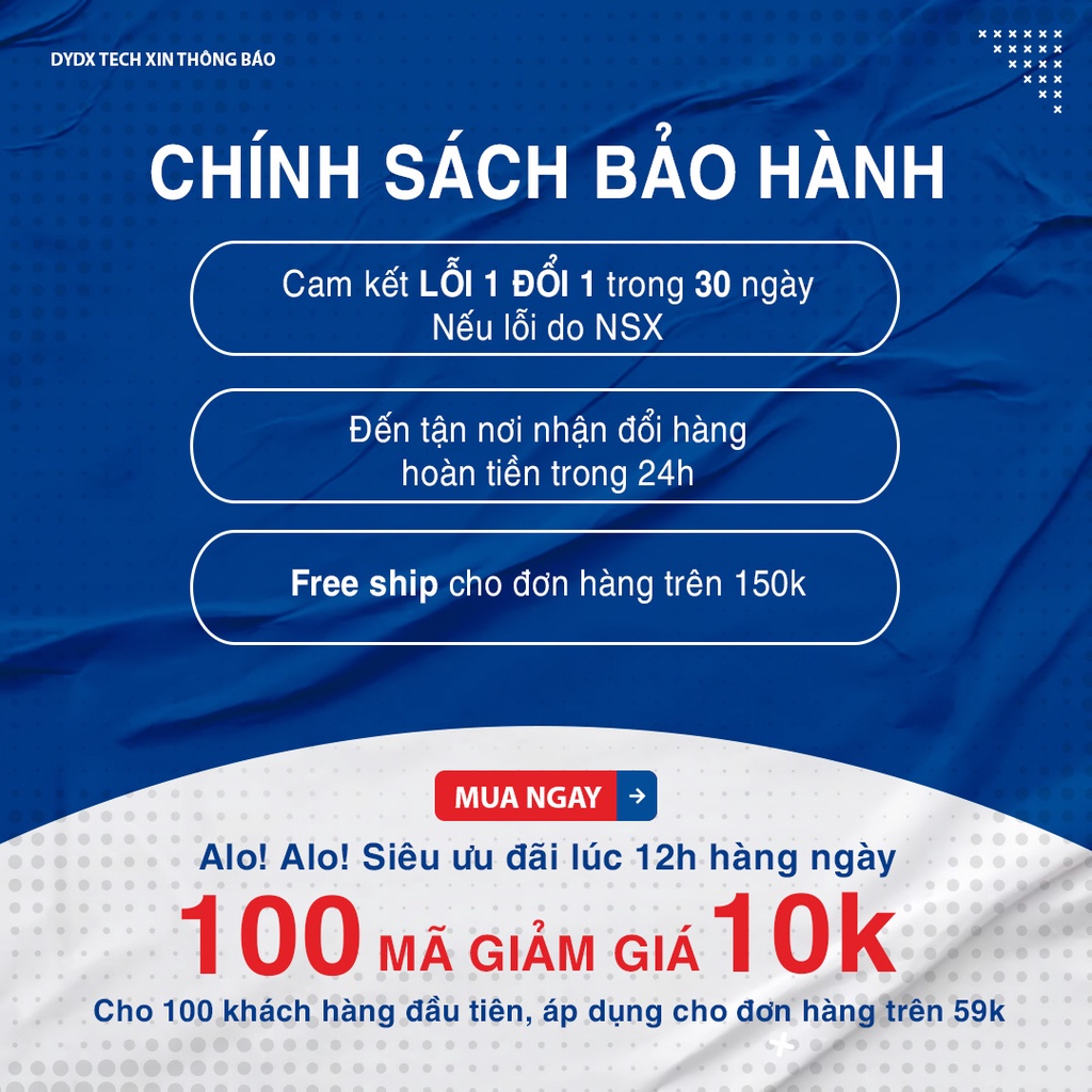 Tai nghe có dây Xiaomi Chính hãng 1More có mic nhét tai chống ồn màu xám DYDX Bảo hành lỗi 1 đổi 1 trong 30 ngày