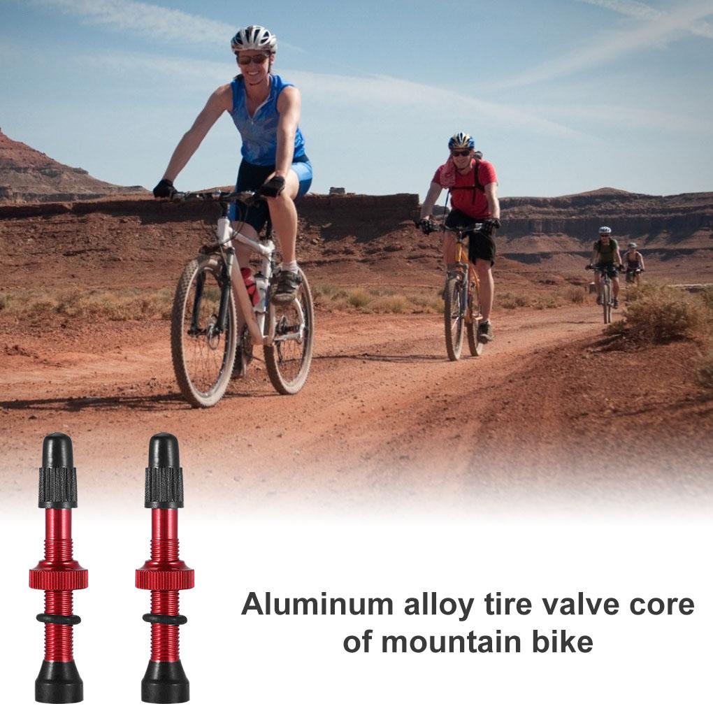 Van Xe Đạp Leo Núi Bằng Hợp Kim Đồng Và Cao Su Chống Mòn 1 / 10