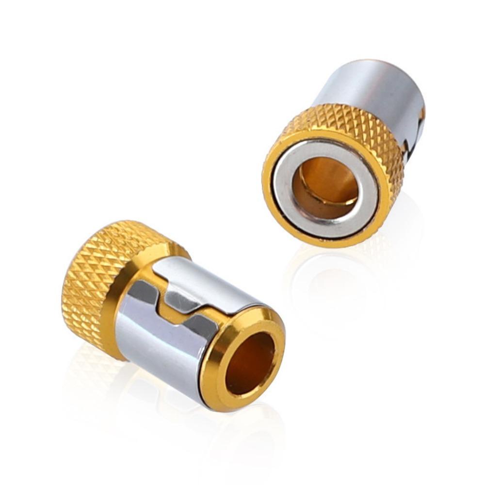 Bộ 3 Vòng Giá Đỡ Đầu Tua Vít Khoan Điện Phillips Bằng Hợp Kim 1 Cái