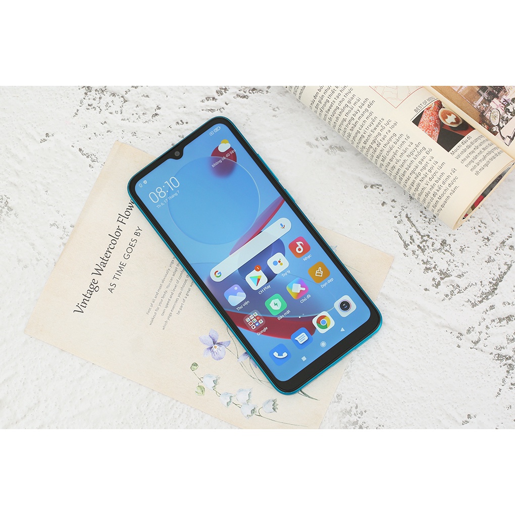 Điện Thoại Xiaomi Redmi 9A  - Mới Full Box - Hàng Chính Hãng - Bảo hành 12 tháng