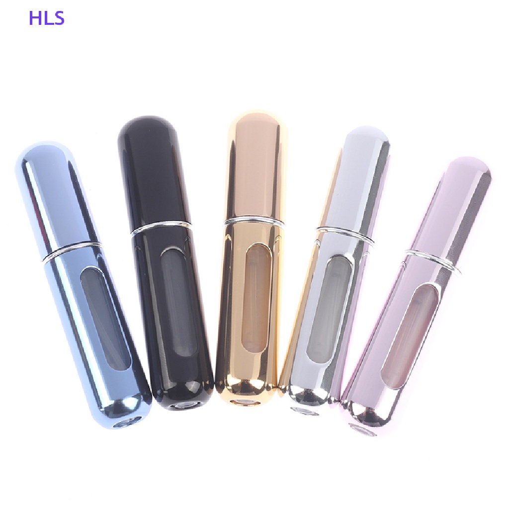 Chai Rỗng 5ml Dùng Chiết Mỹ Phẩm Khi Đi Du Lịch