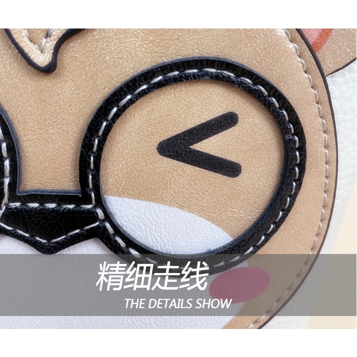 Túi Đeo Chéo Nhỏ Gọn Chính Hãng Hình Joker Dễ Thương