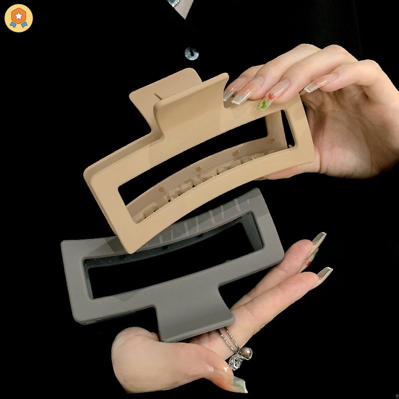 Kẹp Tóc Vuông 12.5cm Cho Nữ HYJP2