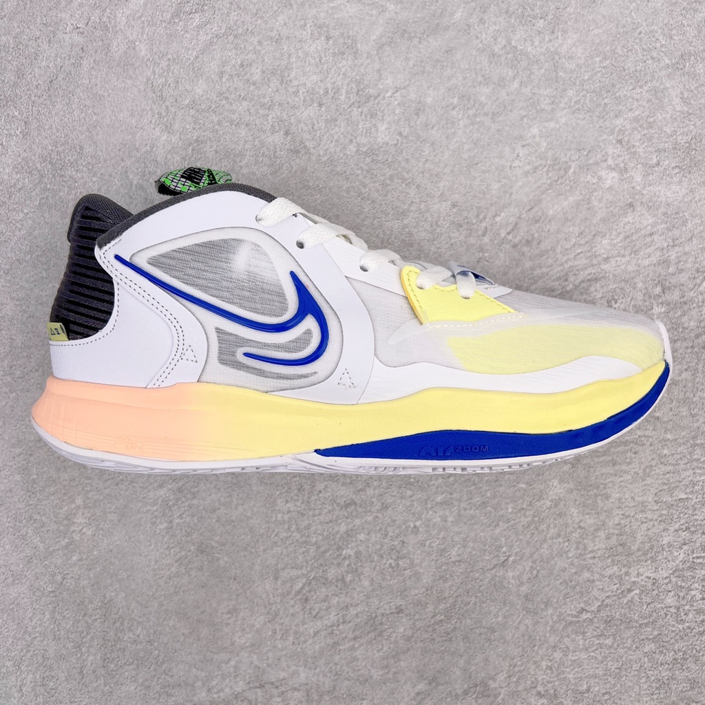 Giày Bóng Rổ NIKE Kyrie Low 5 EP Siêu Bền Chống Sốc Thiết Kế Cá Tính