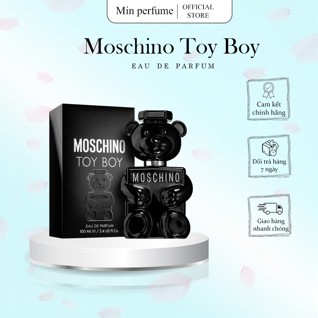 [𝘊𝘩𝘪́𝘯𝘩 𝘏𝘢̃𝘯𝘨] Nước Hoa Nam 𝗠𝗼𝘀𝗰𝗵𝗶𝗻𝗼 𝗕𝗼𝘆