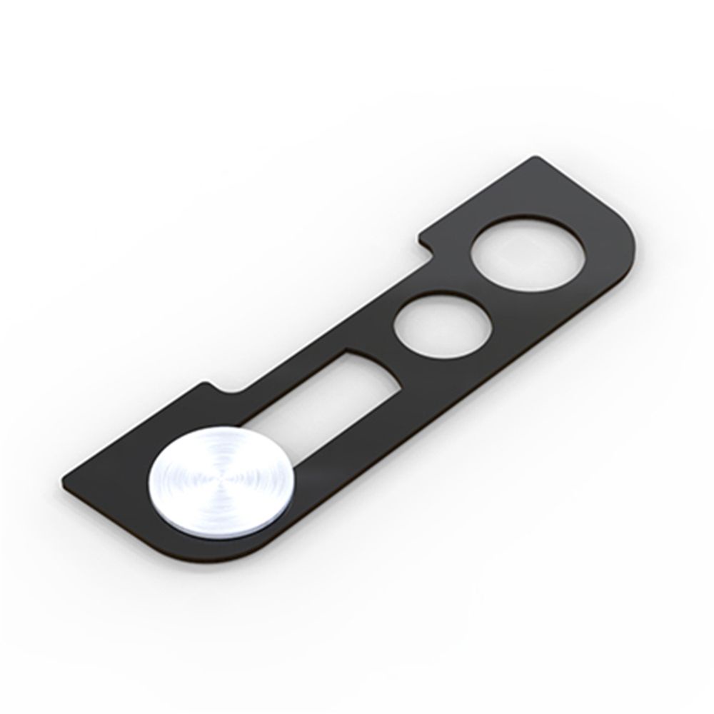 Ốp Điện Thoại Siêu Mỏng Bảo Vệ Ống Kính Máy Ảnh Cho iPhone 13 Pro Max