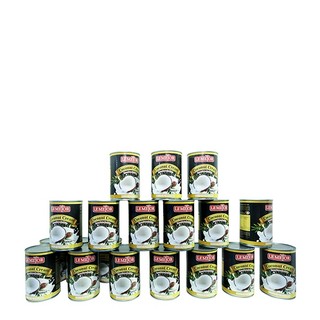 Nước Cốt Dừa Lon Thái Lan Lemejor 400g