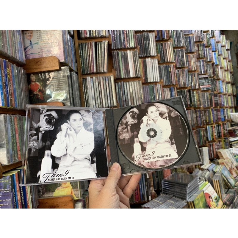 CD ALBUM TÂM 9