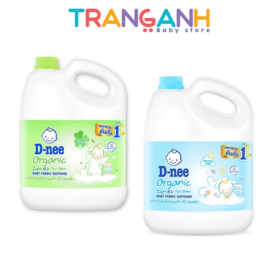 Nước xả Dnee chính hãng 2800ml
