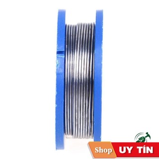 1 cuộn Thiếc hàn Sn63/37 0.8mm _ TKDN
