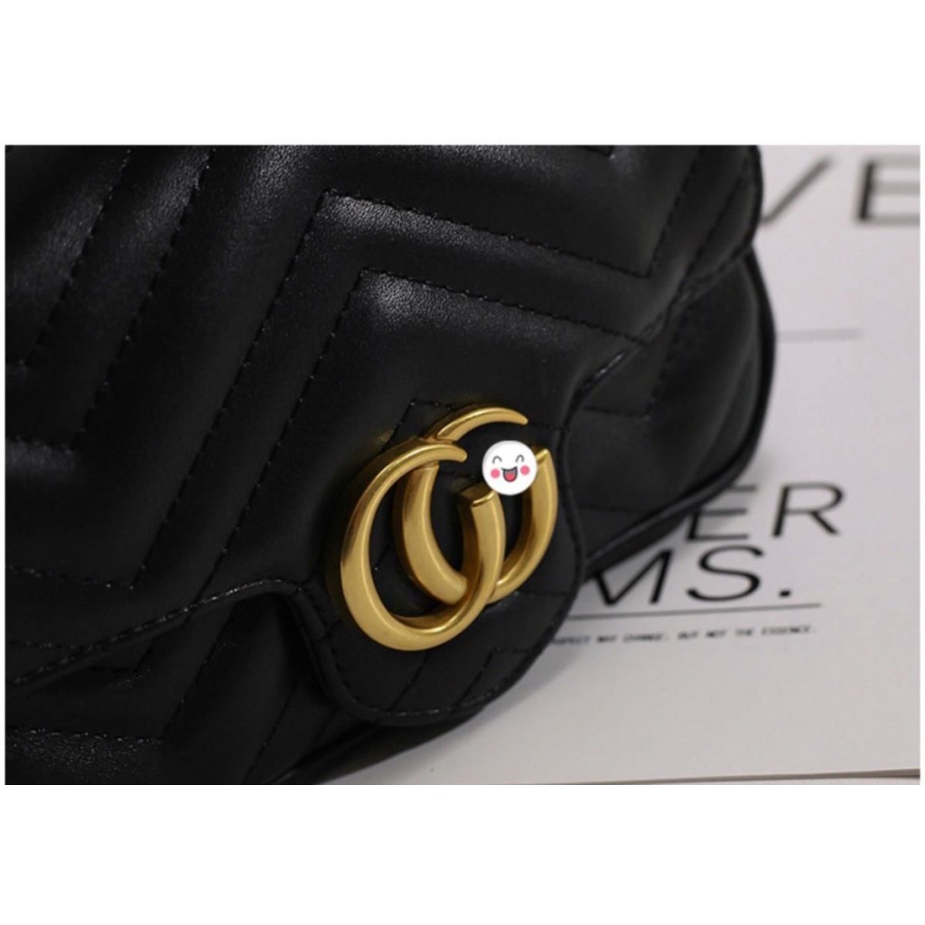 Túi Đeo Chéo Da Mềm Màu Trơn Họa Tiết Hình Thoi Thời Trang