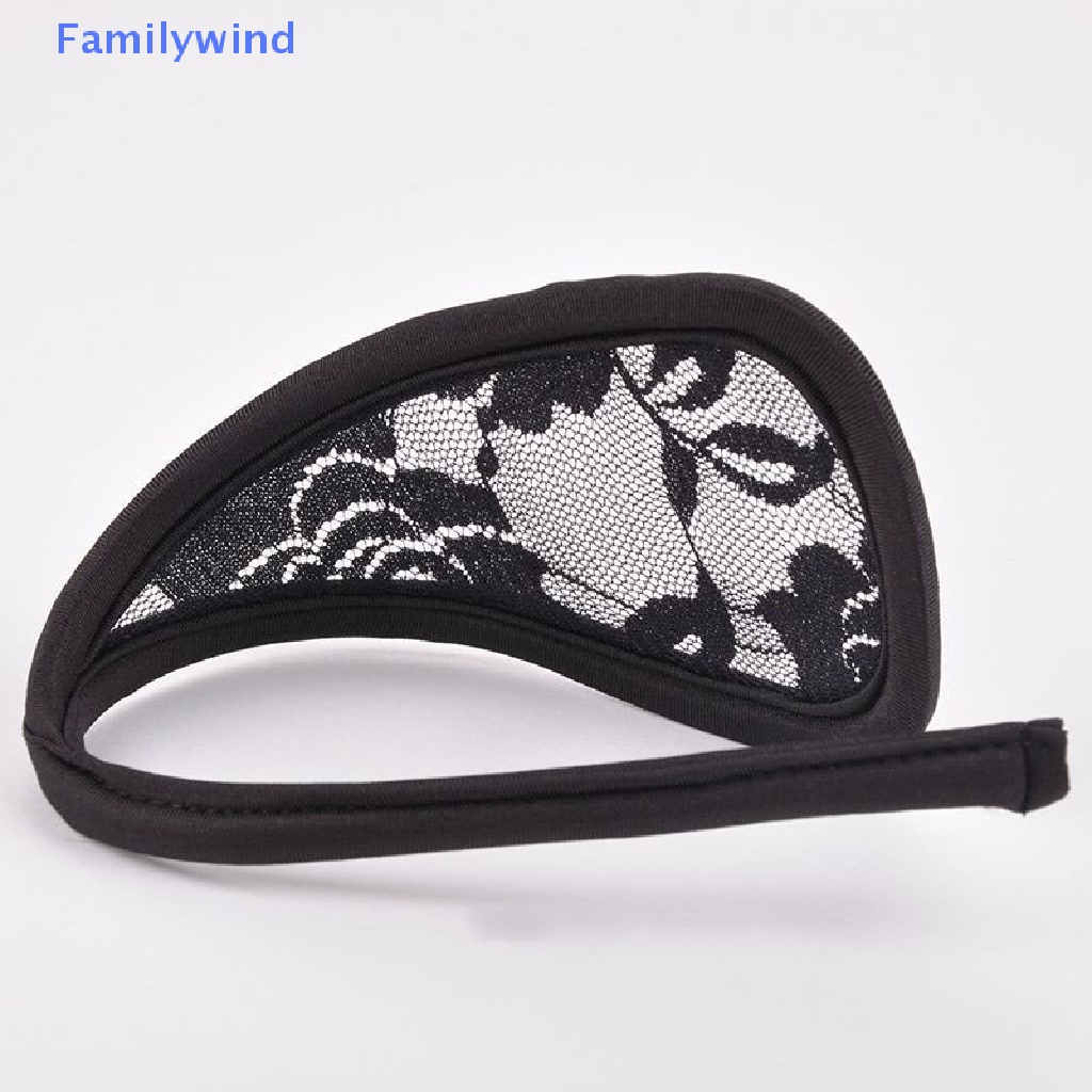 Quần Lót Lọt Khe Phối Ren Quyến Rũ Cho Nữ