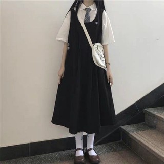 Set váy áo sơ mi học sinh
