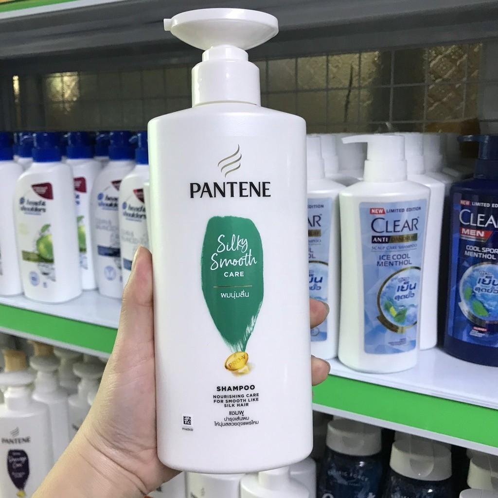 Dầu gội Pantenne Thái Lan 410ml