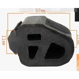 Cao su giảm chấn cánh cửa, Capo xe Kia và Hyundai
