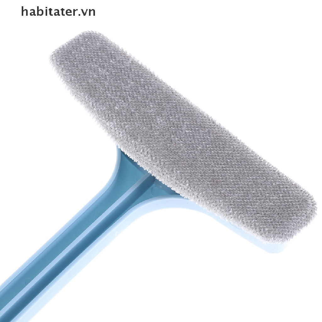 Chổi Quét Bụi Kính Cửa Sổ Có Thể Giặt Lại Tiện Dụng