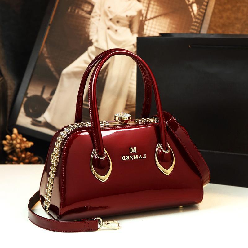 Túi Xách Hàng Hiệu Da Bóng, Túi Xách Đi Chơi, Túi Công Sở, Túi Qui Xách, Túi Đeo Chéo