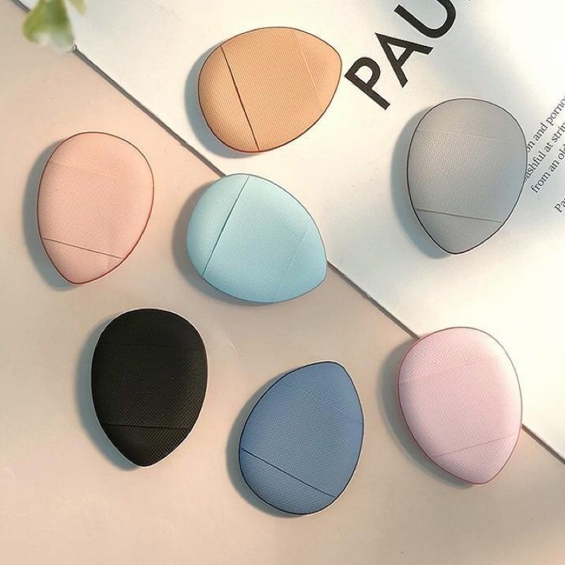 Mút trang điểm mini đeo ngón tay