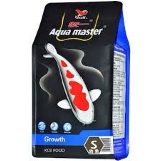 Thức ăn cao cấp cho cá Koi tăng trọng - tăng màu Aquamaster bao 5kg