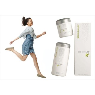Bộ sản phẩm thực phẩm bảo vệ sức khỏe ageloc® r2 day và night nu skin