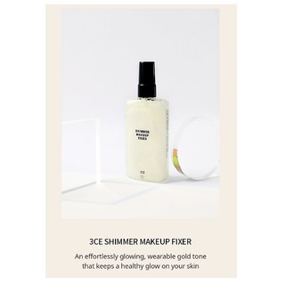 Kem Lót Trang Điểm Lấp Lánh 3CE 95ml