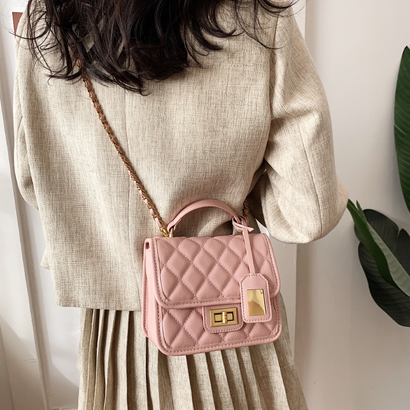 Ielgy Túi Đeo Vai Màu Trắng Thiết Kế Độc Đáo Thời Trang niche Cho Nữ