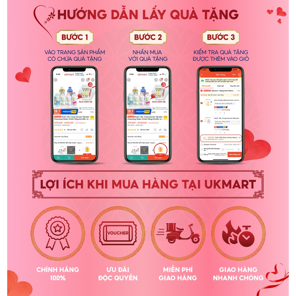 Sữa Tắm Detox Love Beauty And Planet Pure And Positive 400ml