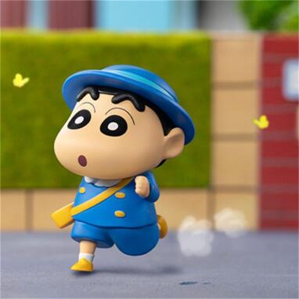 ★Đồ Chơi Hgtoys Hgtoys★ Set 52 Mô Hình Búp Bê Shin-chan 3 Mystery Dùng Trang Trí