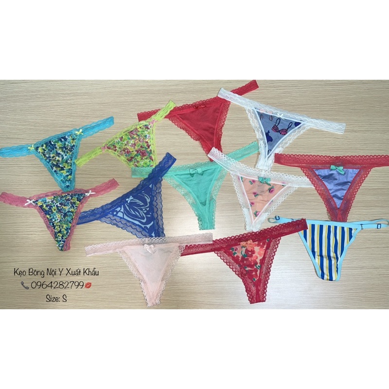 Quần lót cambodia , aEria xịn