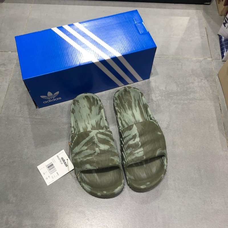 Dép Adidas Adilette 22 Slides GX6946 GY1597 GX6945 HQ6466 HP6516HP6517 🔴 DT Sneakers Authentic