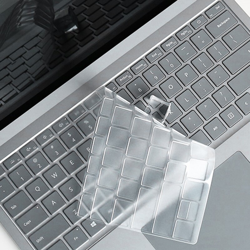 Miếng Dán Bảo Vệ Bàn Phím Cho Laptop Microsoft surface go / go2 12.4 inch notebook 3 4 5 13.5 inch