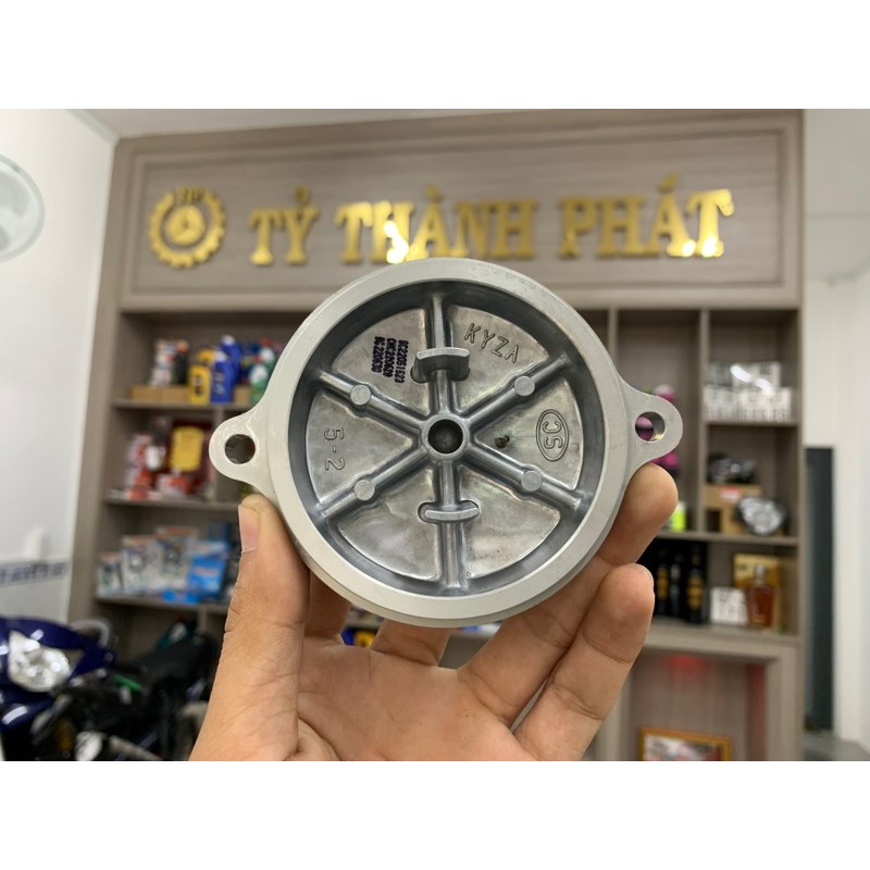 Nắp tròn lớn Future 125 zin