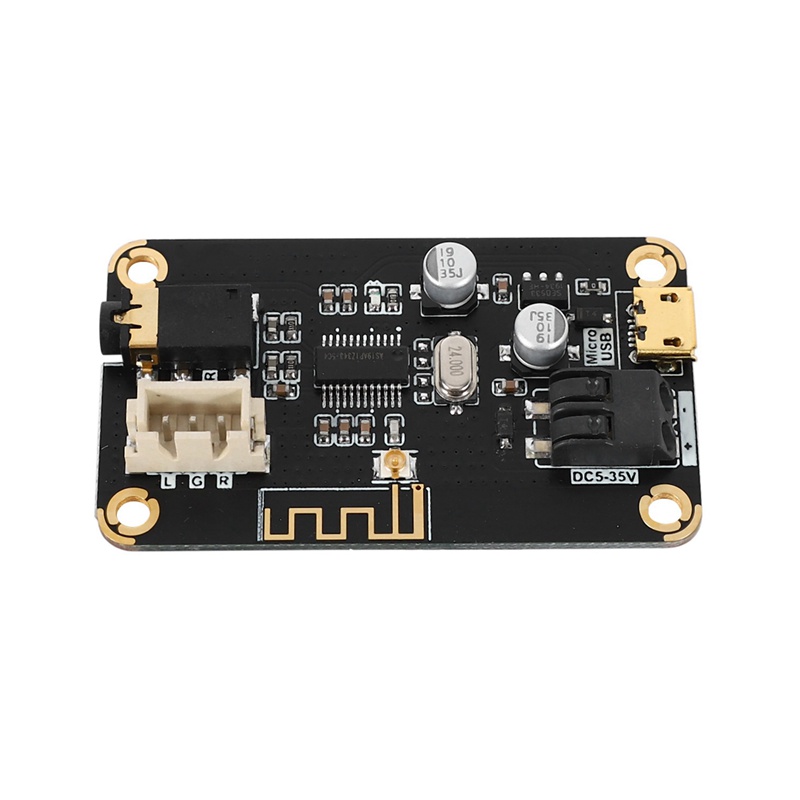 Bảng Mạch Giải Mã Âm Thanh Mp3 Bluetooth 4.2 Không Dây Cho Loa Xe Hơi