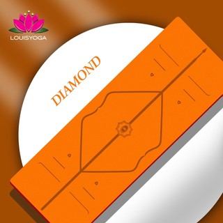 Thảm tập yoga LOUIS DIAMOND
